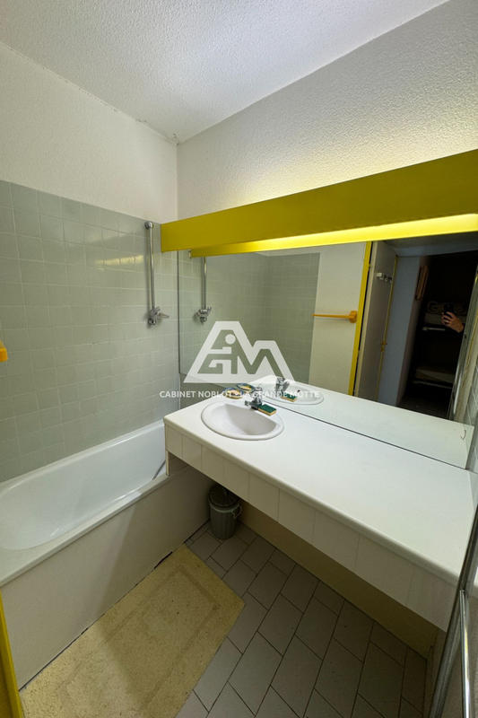 Appartement - 36 m² - 2 pièces