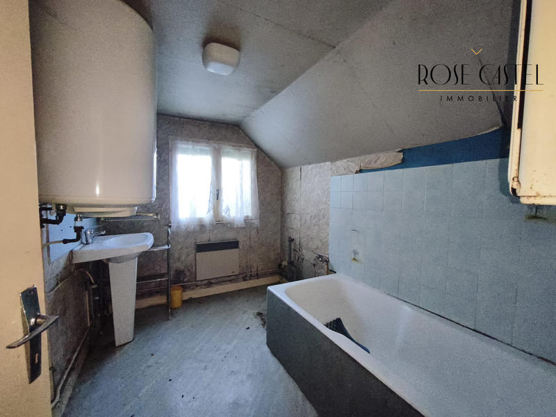 Maison ancienne - 79 m² - 4 pièces