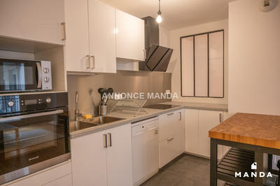 Appartement - 52 m² - 2 pièces