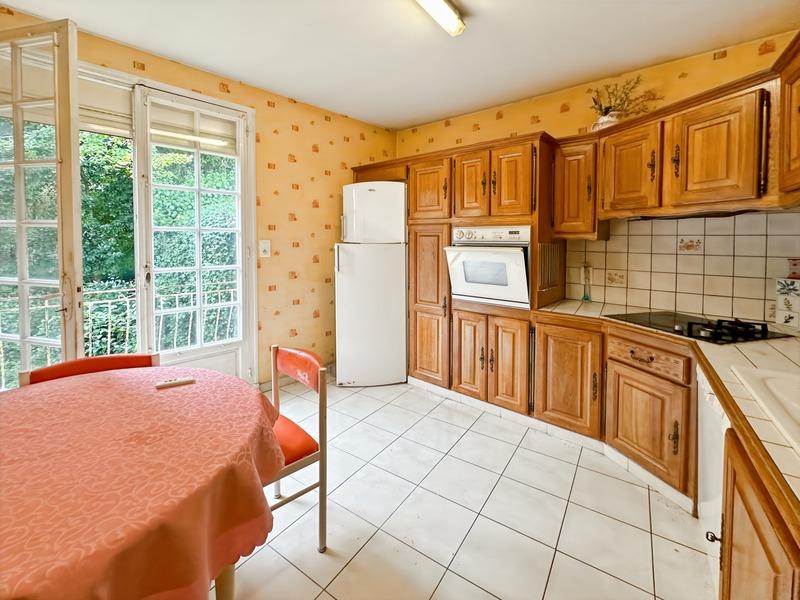 Maison - 140 m² - 6 pièces