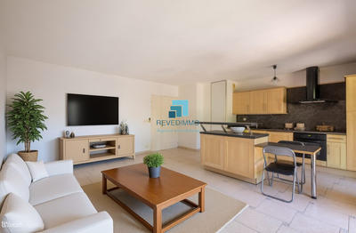 Appartement - 60 m² - 3 pièces