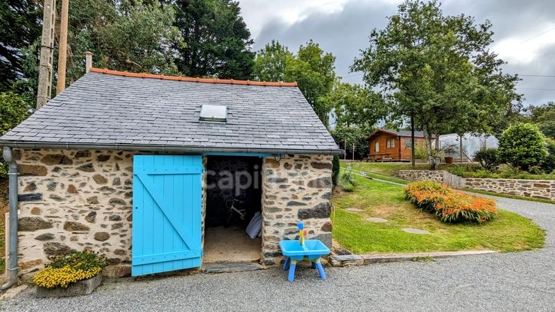 Longère - 110 m² - 5 pièces