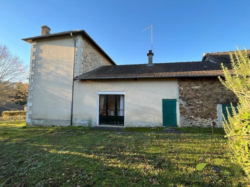 Maison - 82 m² - 5 pièces