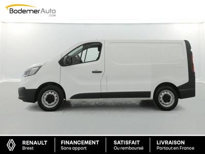 Renault Trafic Fgn L1h1 3000 Kg Blue Dci 130 Confort