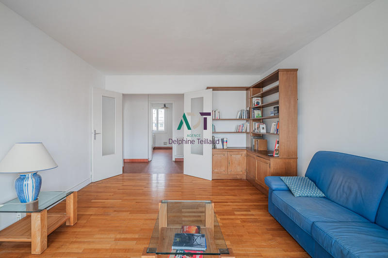 Appartement - 67 m² - 3 pièces