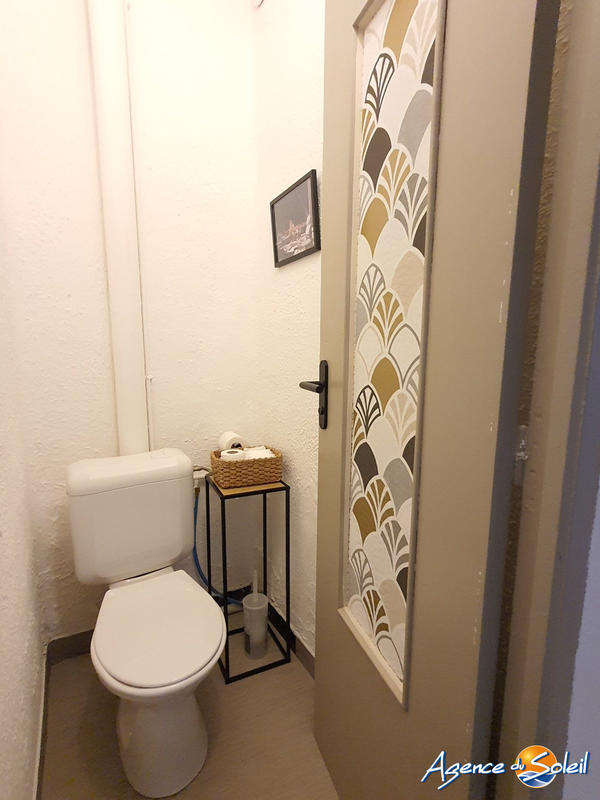 Appartement - 51 m² - 3 pièces