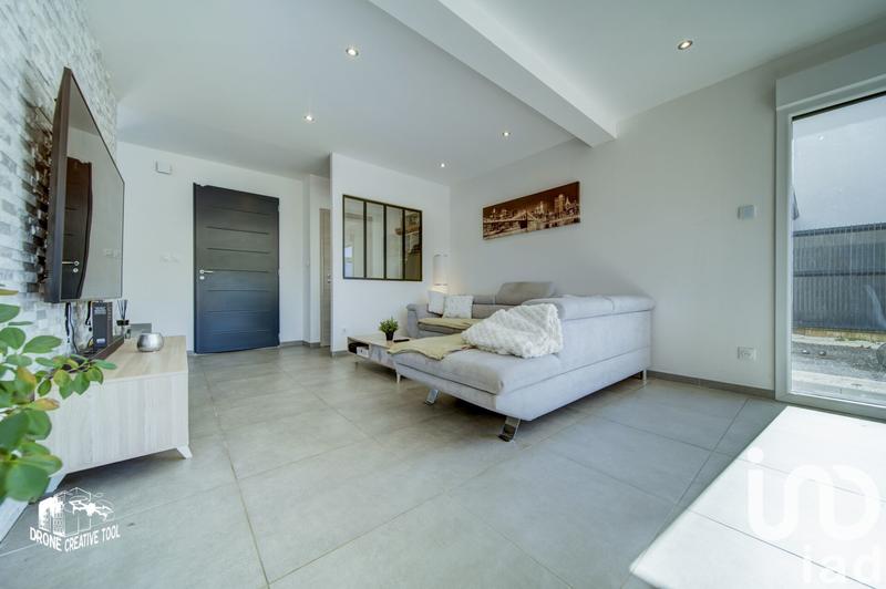 Maison - 106 m² - 5 pièces