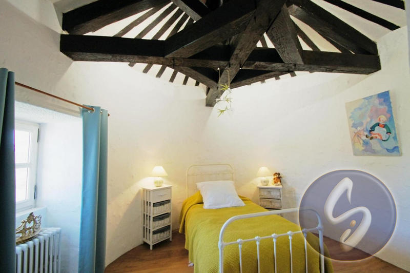 Manoir - 433 m² - 8 pièces