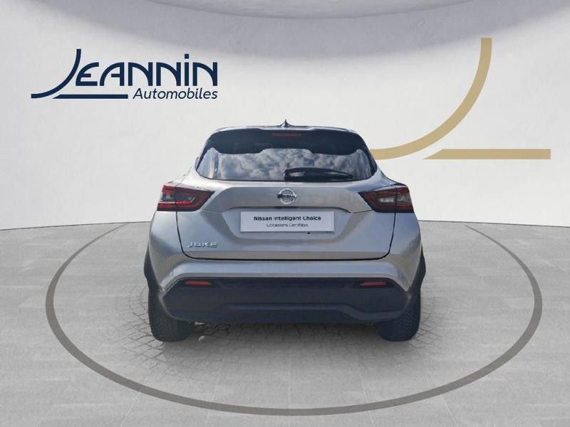 Nissan Juke 2021 Dig-T 114 Dct7 n-Connecta