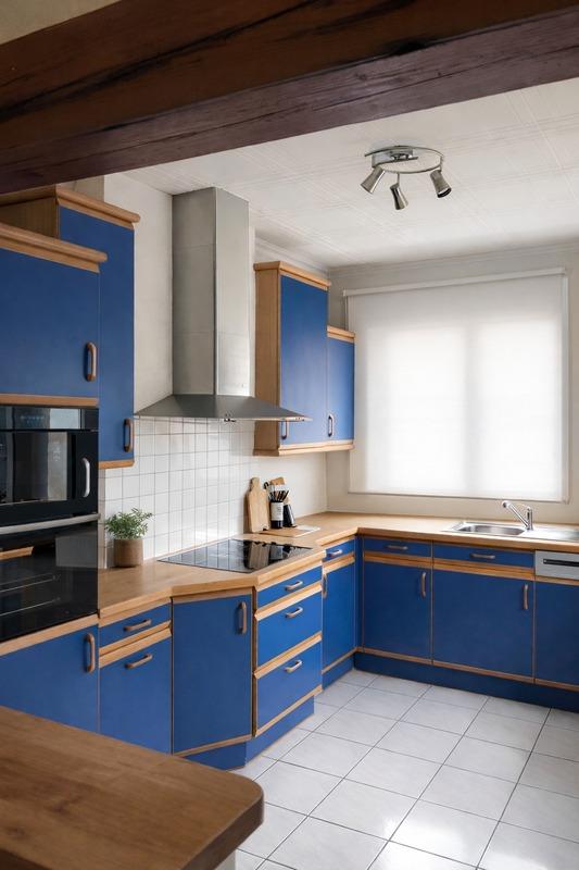 Maison - 124 m² - 6 pièces