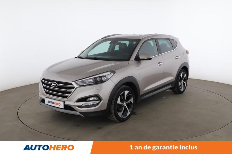 Hyundai Tucson 1.7 CRDi Executive Dct-7 141 ch