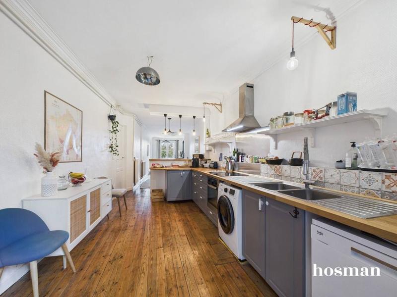 Appartement - 82 m² - 3 pièces