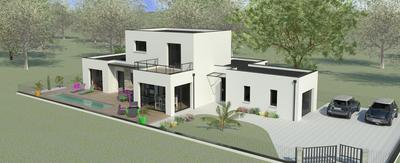 Maison - 160 m² - 6 pièces