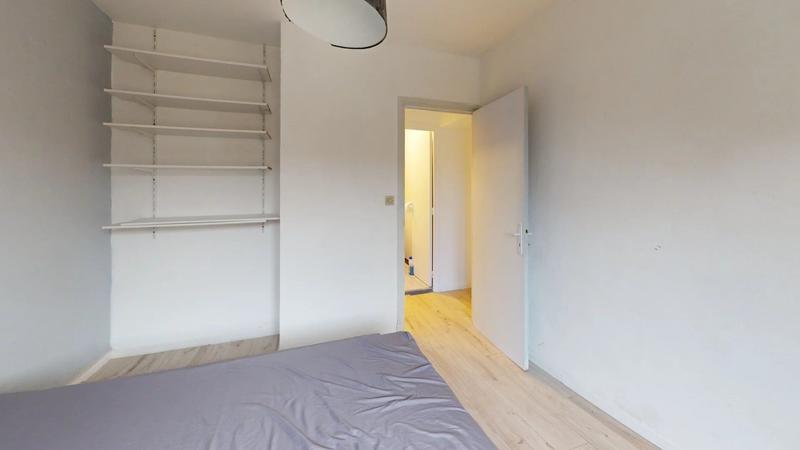 Appartement - 67 m² - 4 pièces