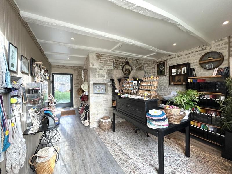 Longère - 165 m² - 8 pièces