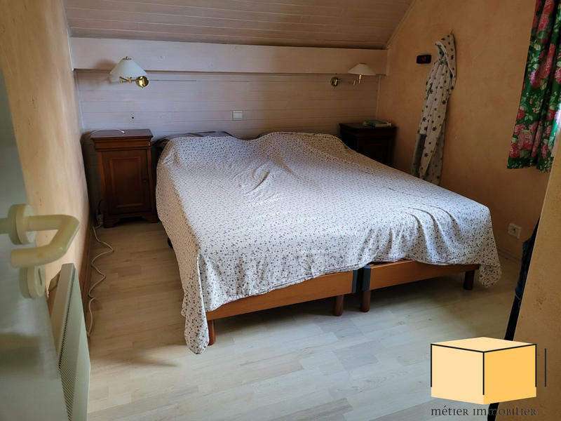 Châlet - 110 m² - 5 pièces