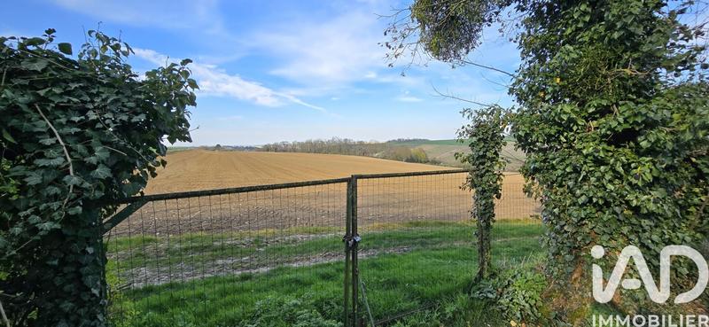 Maison de campagne - 129 m² - 5 pièces