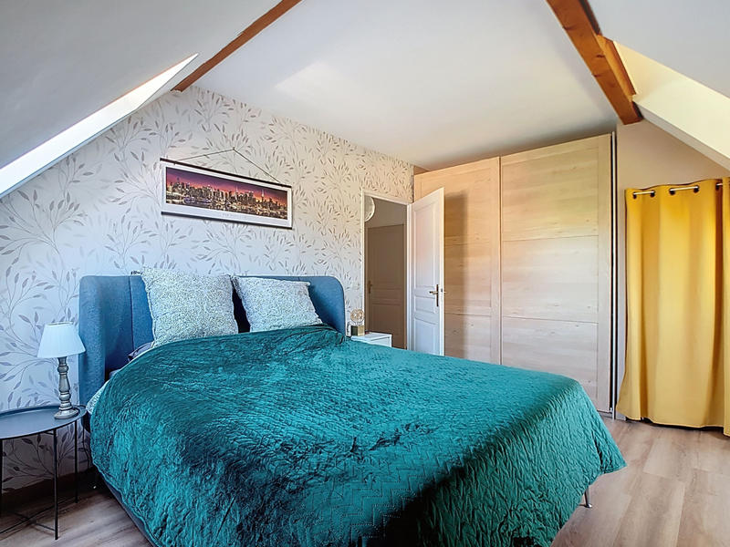 Appartement - 124 m² - 5 pièces