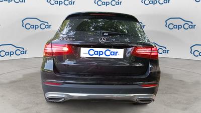 Mercedes classe glc 250 d 204 4Matic 9g-Tronic Fascination - Toit ouvrant