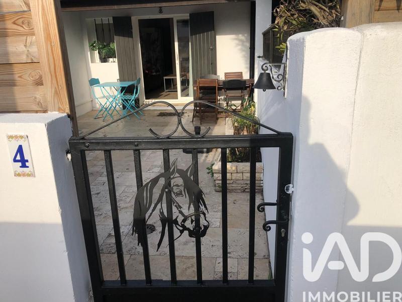 Appartement - 25 m² - 1 pièce