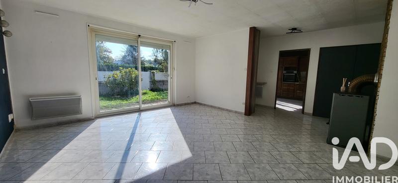 Maison - 107 m² - 5 pièces