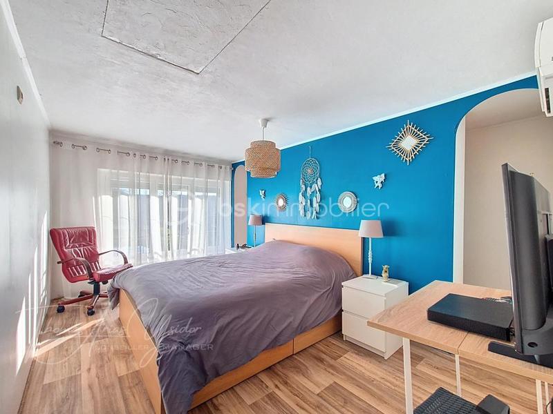 Maison de ville - 110 m² - 6 pièces