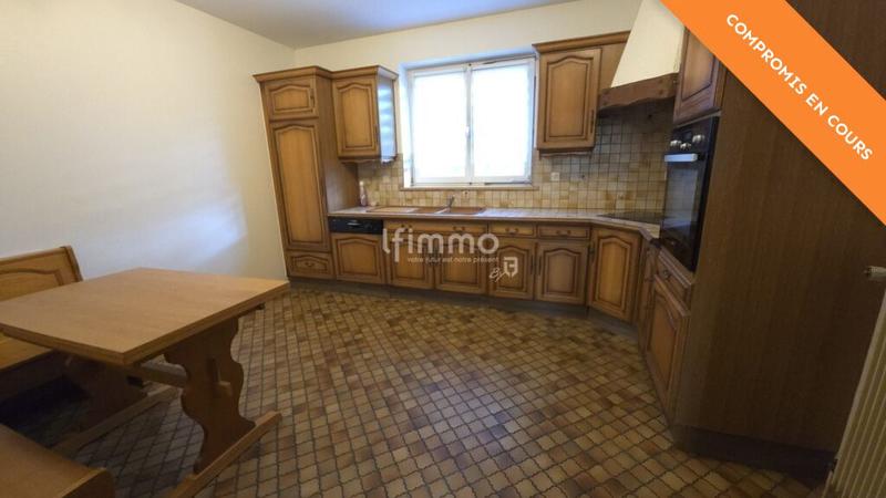 Maison - 95 m² - 3 pièces