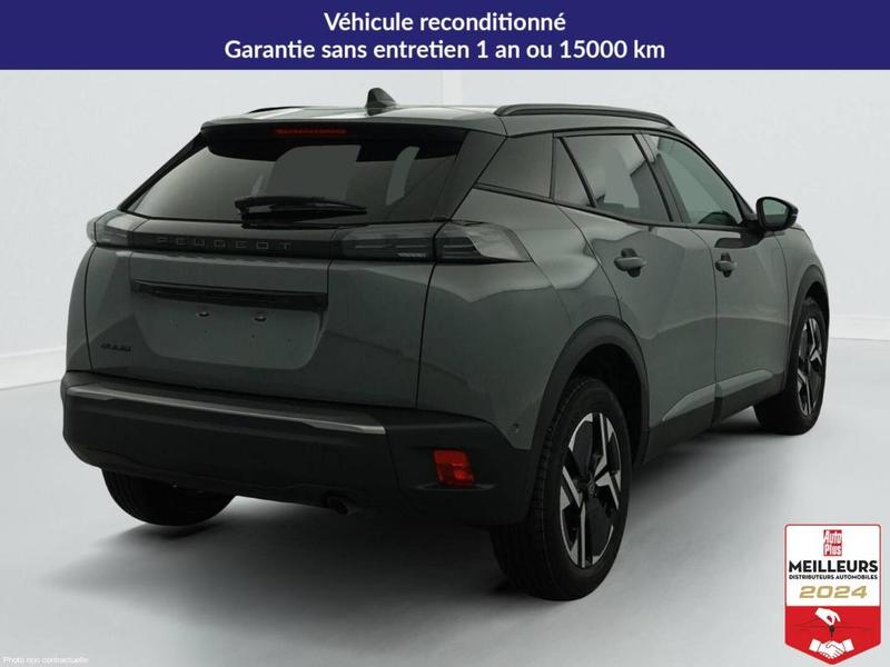 Peugeot 2008 100 s&amp;S Bvm6 Allure