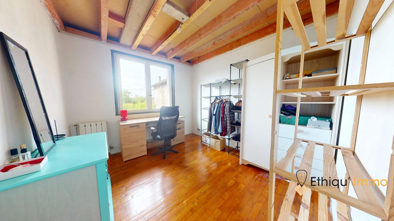 Maison ancienne - 151 m² - 6 pièces