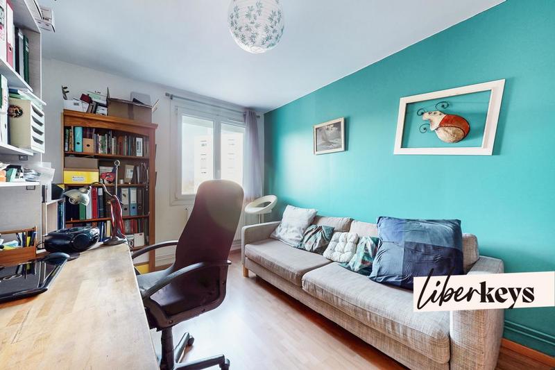 Appartement - 87 m² - 4 pièces