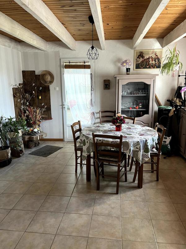 Maison - 154 m² - 6 pièces