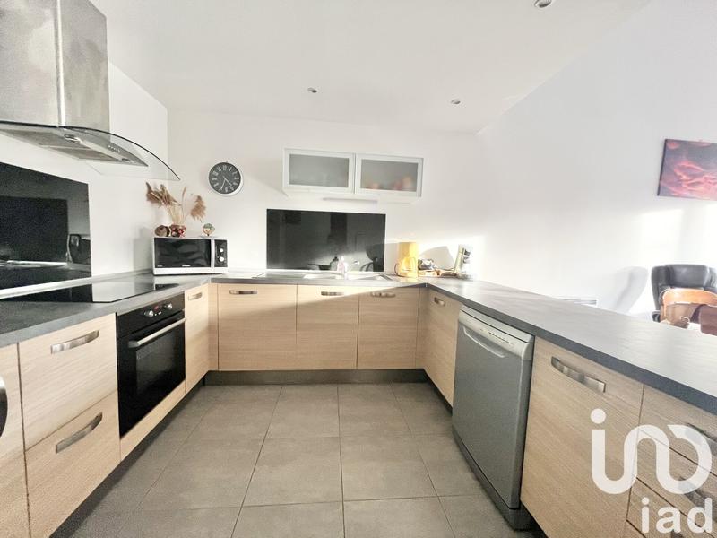 Maison - 80 m² - 5 pièces