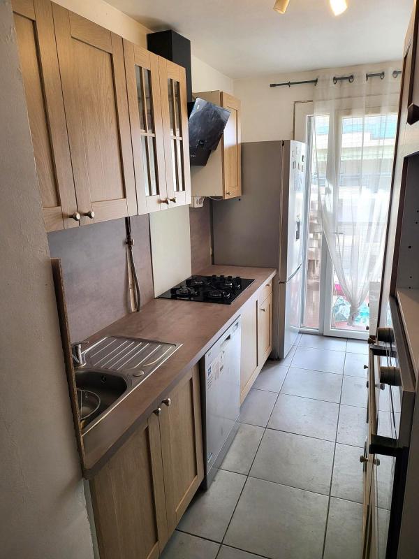 Appartement - 66 m² - 4 pièces