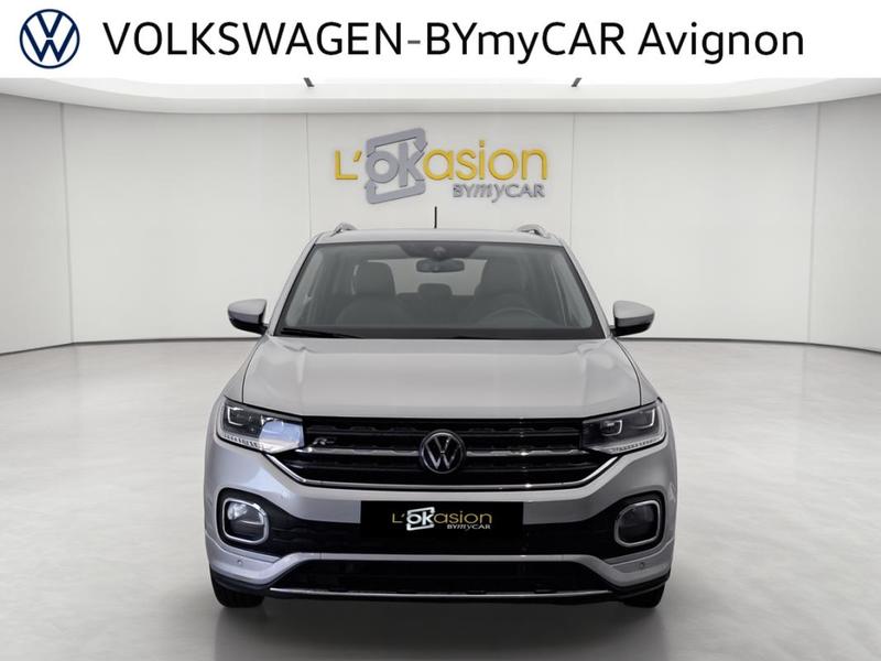 Volkswagen t-Cross 1.0 Tsi 110 Start/Stop Bvm6 R-Line Tech