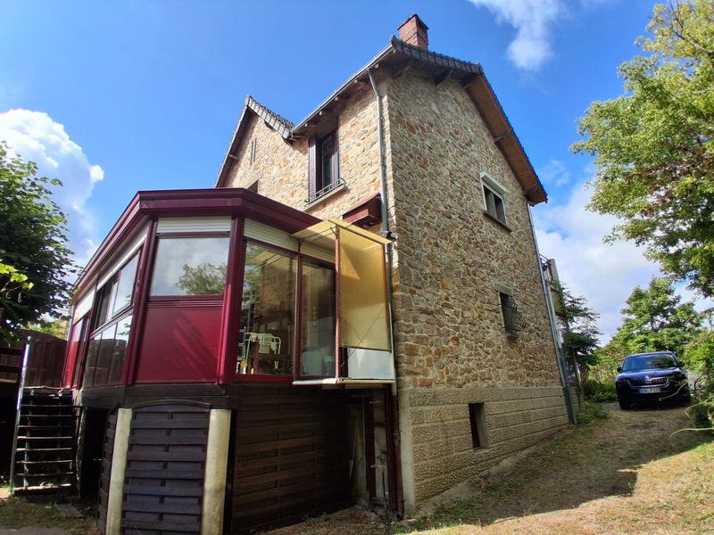 Maison - 82 m² - 3 pièces