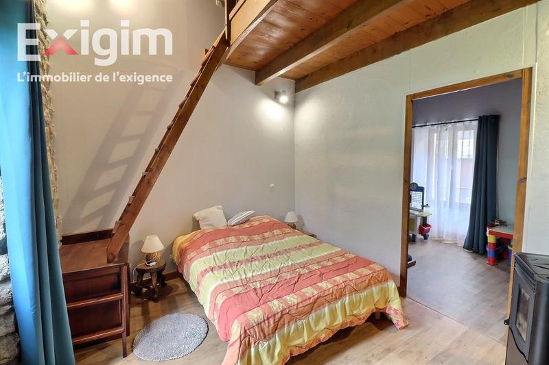Maison ancienne - 101 m² - 5 pièces