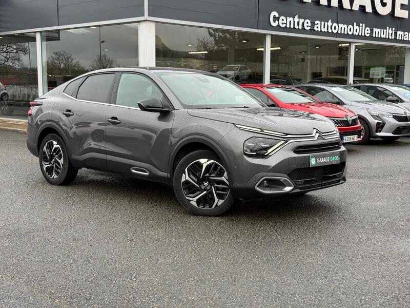 Citroën c4 x BlueHDi 130 s&amp;S Eat8 Max