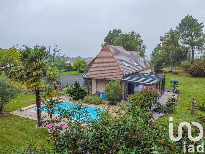 Maison de maîtres - 182 m² - 9 pièces