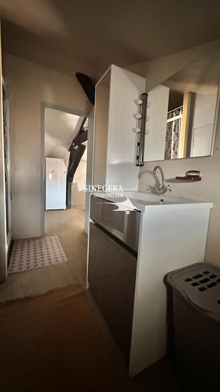 Appartement - 26 m² - 2 pièces