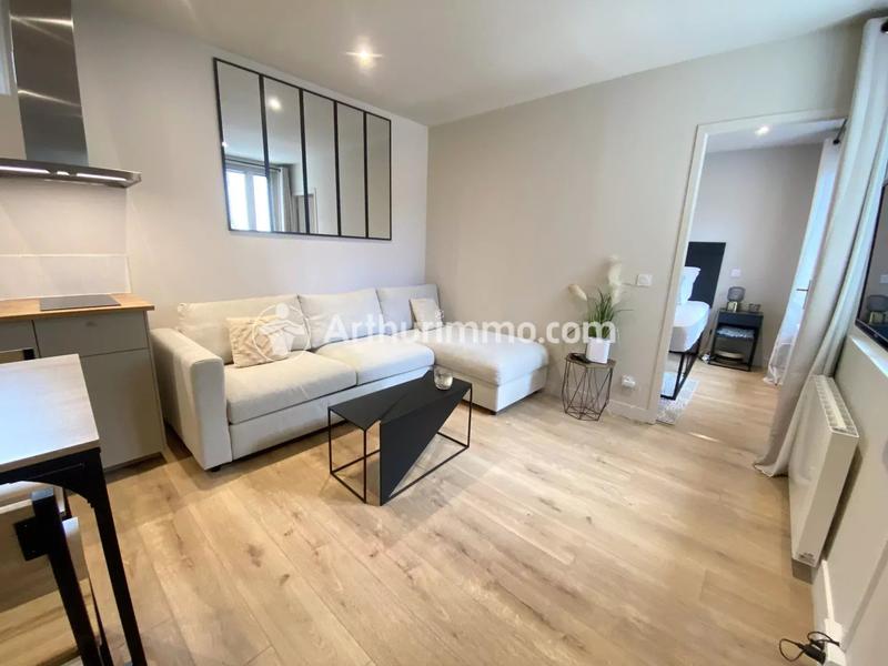 Appartement - 26 m² - 2 pièces