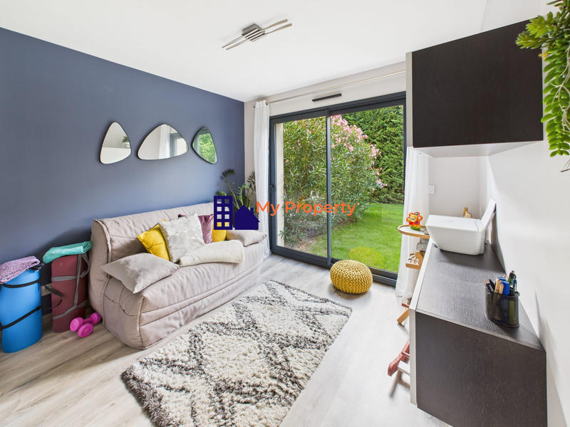 Maison - 132 m² - 6 pièces