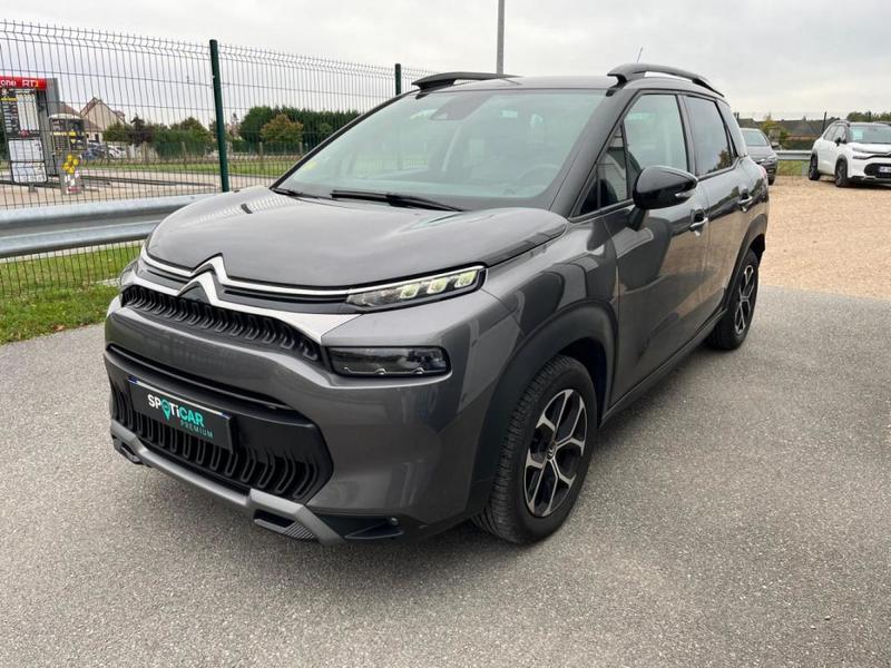 Citroën C3 Aircross BlueHDi 110 s&amp;amp;S Bvm6 Shine