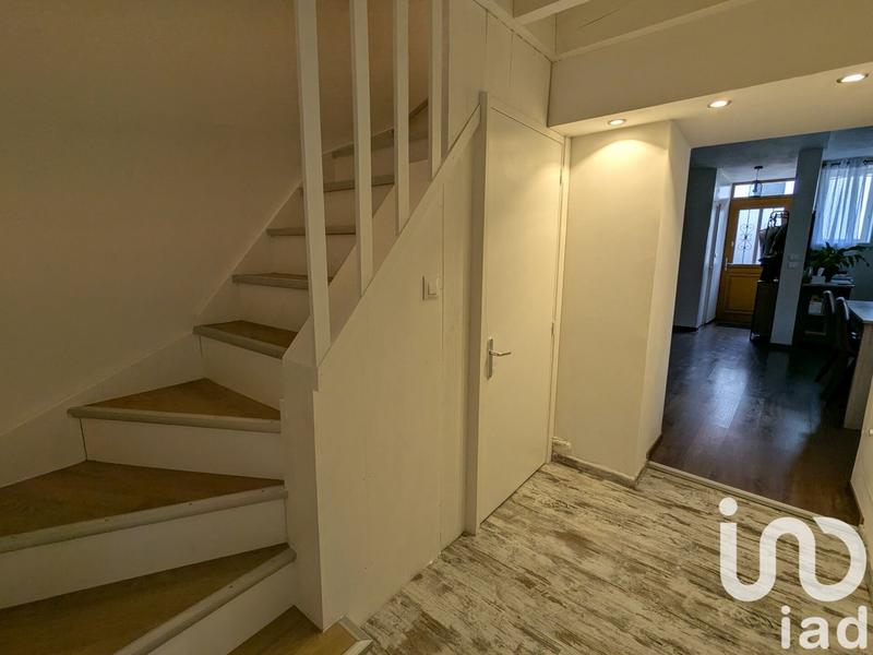 Maison - 82 m² - 4 pièces