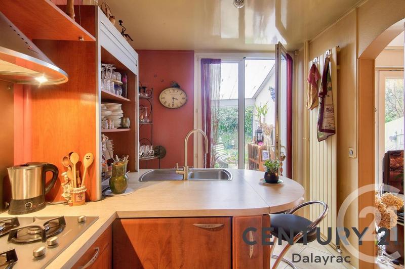 Appartement - 103 m² - 5 pièces