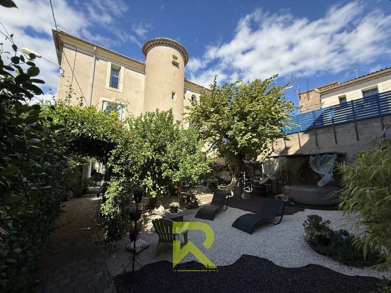 Maison de maîtres - 201 m² - 7 pièces