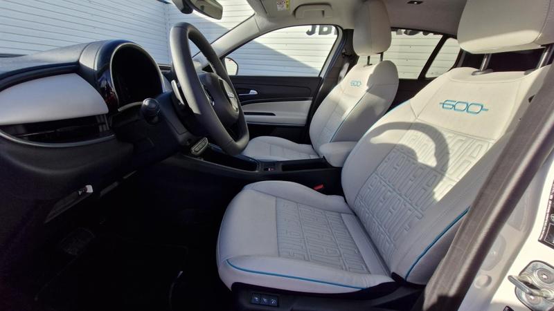 Fiat 600 1.2 Hybrid 100ch Dct6 la Prima