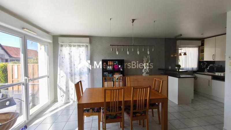 Duplex - 78 m² - 4 pièces