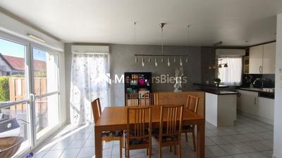 Duplex - 78 m² - 4 pièces