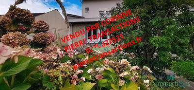 Maison - 82 m² - 4 pièces