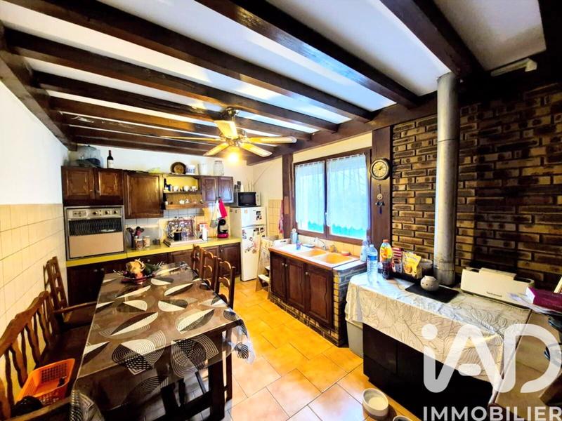 Maison - 175 m² - 8 pièces